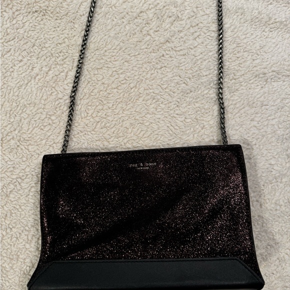Shoulder bag or evening clutch - Picture 3 of 7